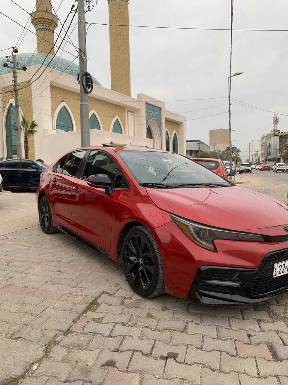 کــــــوردی 
تەنها فرۆشتن بە نقد 

toyota crolla  se
تۆیۆتا کڕۆلا 
مـــۆدێل / 2020
 ئەمریکی 
مواسفات SE  سلایت ، رادار ، بریک بەسما
مەکینە چوار پستۆن 
ڕەقەم هەولێر سەنەوی نوێ 
مەودای ڕۆیشتن
 (١٨٠ هەزار کم) 
 بێ ئێڕباگ 
٢ چامرلغ پێش کلێر ئەمریکا
بۆنیت و سەندوق سبوغ
١ جێ تەعدیل

نـــــــرخ  ((    ١٣٥ $  )) 

ناونیشان هەولێر

عربي 
فقط بیع نقد ، بدون مراوسة 

toyota crolla se 
مــــــــودیل / 2020 ٱمریکی 
مواصفات se سلايت ، رادار ، بريك بصمة 
محرك / v.4 ست سلندر 
رقم اربیل سنوية جدید 
تحویل ظمان
ماشي ( ١٨٠ الف کم ) 
 بدون ایرباك 
٢ جامرلغين امامي كلير امريكا
بونيت و صندوق صبغ 
١ تعديل 
بدون دواخل 

سعر   ((    ١٣٥ $  )) 
عنوان اربیل ، أربيل, العراق


**إذا كنت صاحب هذا الإعلان وتريد حذفه لأي سبب، رجاءا أرسل رسالة إلى الدعم الفني**