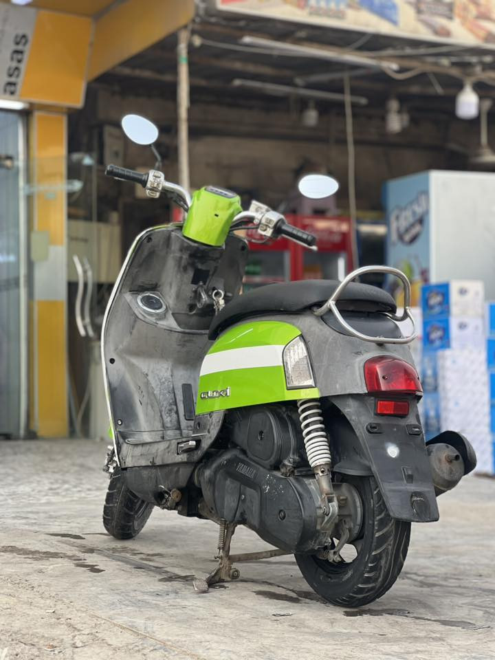 السلام عليكم
ماكس بوليس للبيع
مكينة مامفتوحة جيب فيتر وافحص
كفالة عامة نوزل
ملاح فول
شلعه ومعدل خير من الله
كهربائيات شغاله
نكره سلف بكل وقت
بغداد البلديات
السعر 700 وبيه مجال 
***********
