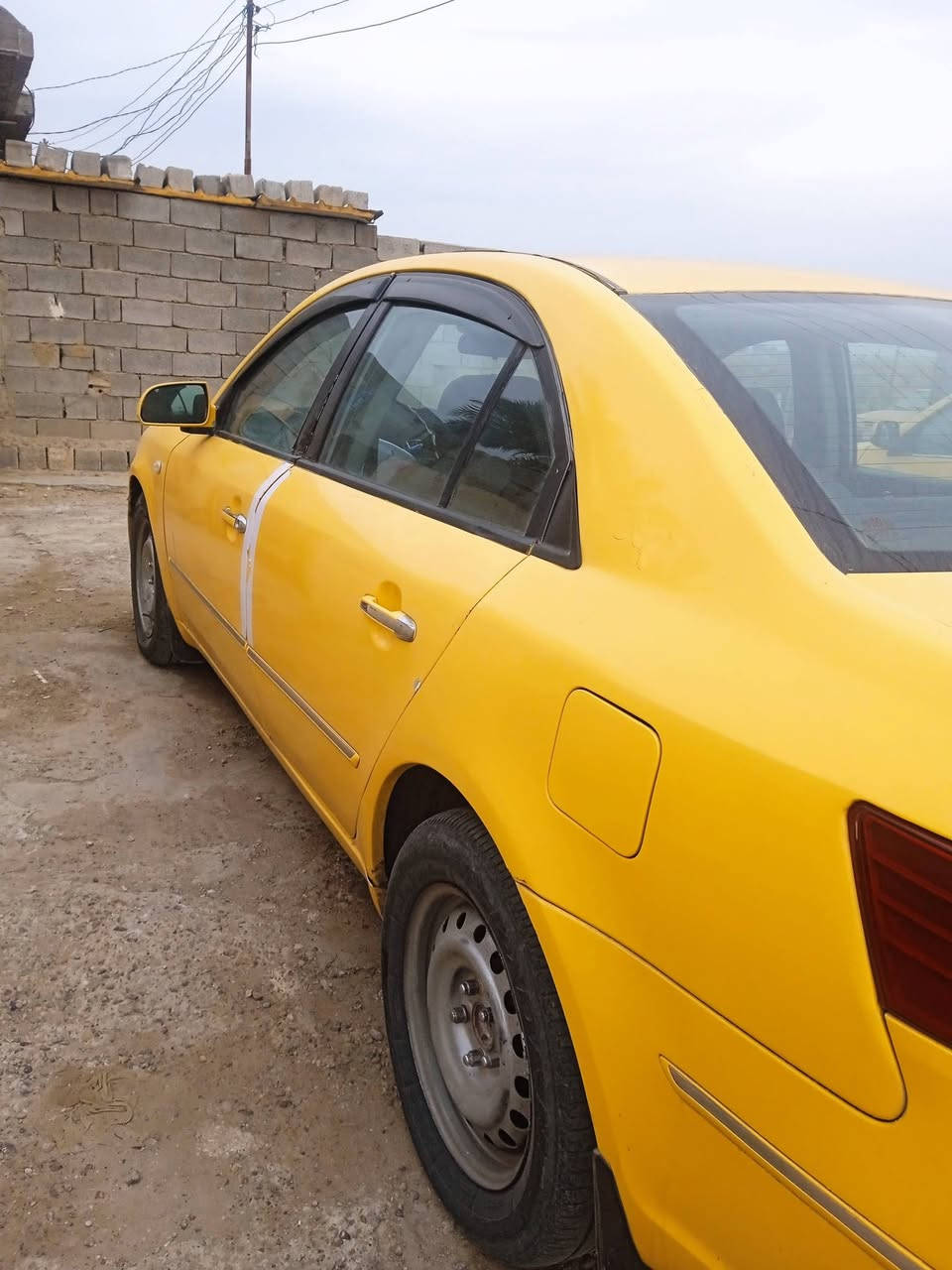 السلام عليكم سوناتا موديل 2010خليجي مكينة 2000لاتبخير ولاتنقيص كير تبريد حدادية تخم تأير  تحكم جهتين تبريد بيانو سنتر لوك جام كهربائي صندوك كهربائي بسمي سنوية2030حادثهة سقيفة ولمعة على قمارة لاكص والتبديل بيهة بيهة معجون سبقتهة موحلوة  عنواني بغداد المعامل ***********السعر 77 وبيهة مجال الي مايعجبة  السعر يعبر المنشور
