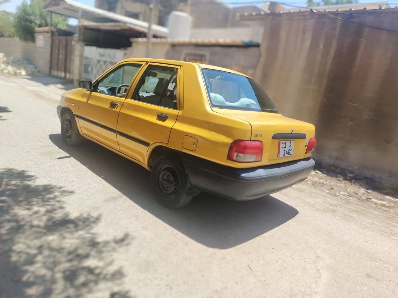 سايبا موديل 2015
بيه صبغ شويه بالبنيد والباقي مكفوله من التبديل والصبغ
شواصي مكفولات محرك
وكير مكفولات تخم تاير صدر امامي خلفي كله جديد تبريد ثلج السياره بسمي سنويه رقم بغداد ومكاني بغداد هيئه غرامات مصفره السعر 37 وبيه مجال لشراي يتصل ***********
