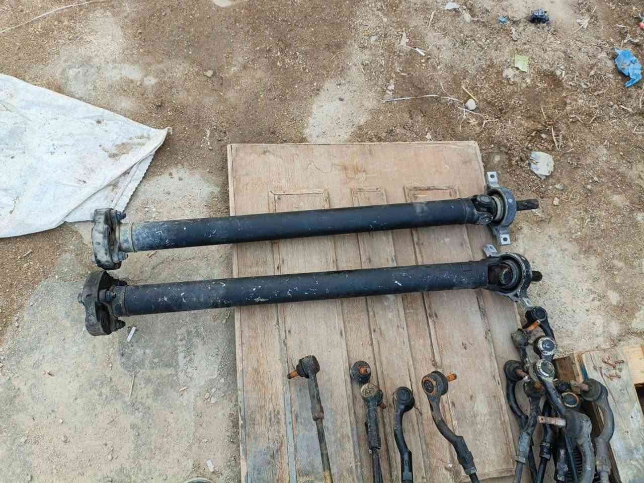 السلام عليكم 

وصول وجبة جديدة ادوات صدر جينسس 
2009-2014 
🟢كاردنات 
🟢لوي امامي خلفي 
🟢دبلات امامي خلفي
🟢سايد بريك كهربائي
🟢درايمات خلفية 
🟢عرباين خلفية امامية 
🟢مشط 
🟢اذرع امامي خلفي 
🟢بولبرينات امامي خلفي 

العنوان العمارة ميسان 
حي الصناعي 
محمد بنداوي 
***********
