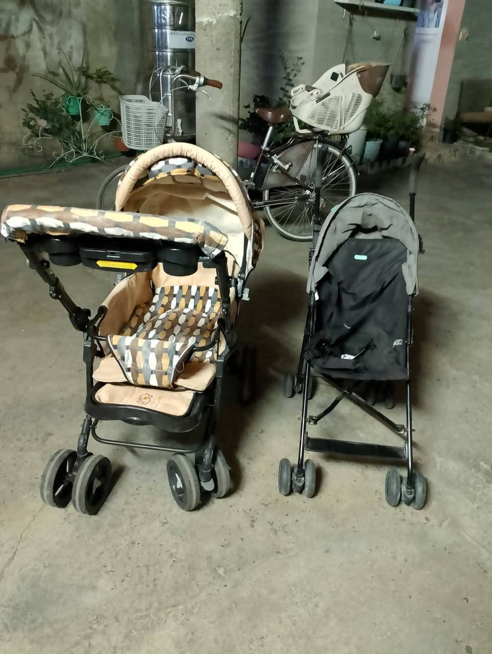 عرباين اطفال
عرباين عدد2
جدد سعر الوحده 25
ثنين45
عنوان الاحمر


**إذا كنت صاحب هذا الإعلان وتريد حذفه لأي سبب، رجاءا أرسل رسالة إلى الدعم الفني**