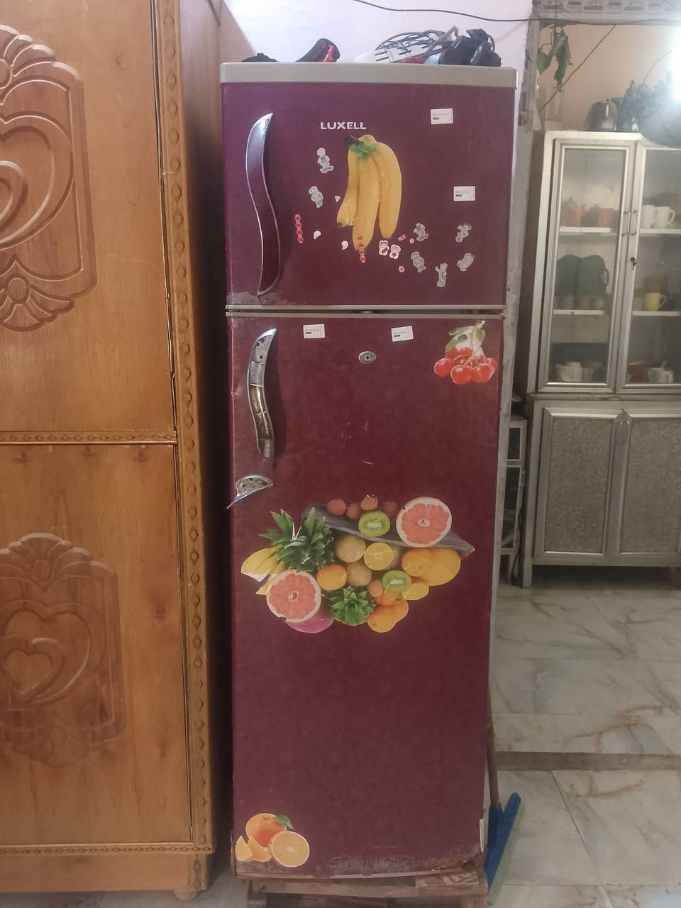غراض للبيع


**إذا كنت صاحب هذا الإعلان وتريد حذفه لأي سبب، رجاءا أرسل رسالة إلى الدعم الفني**