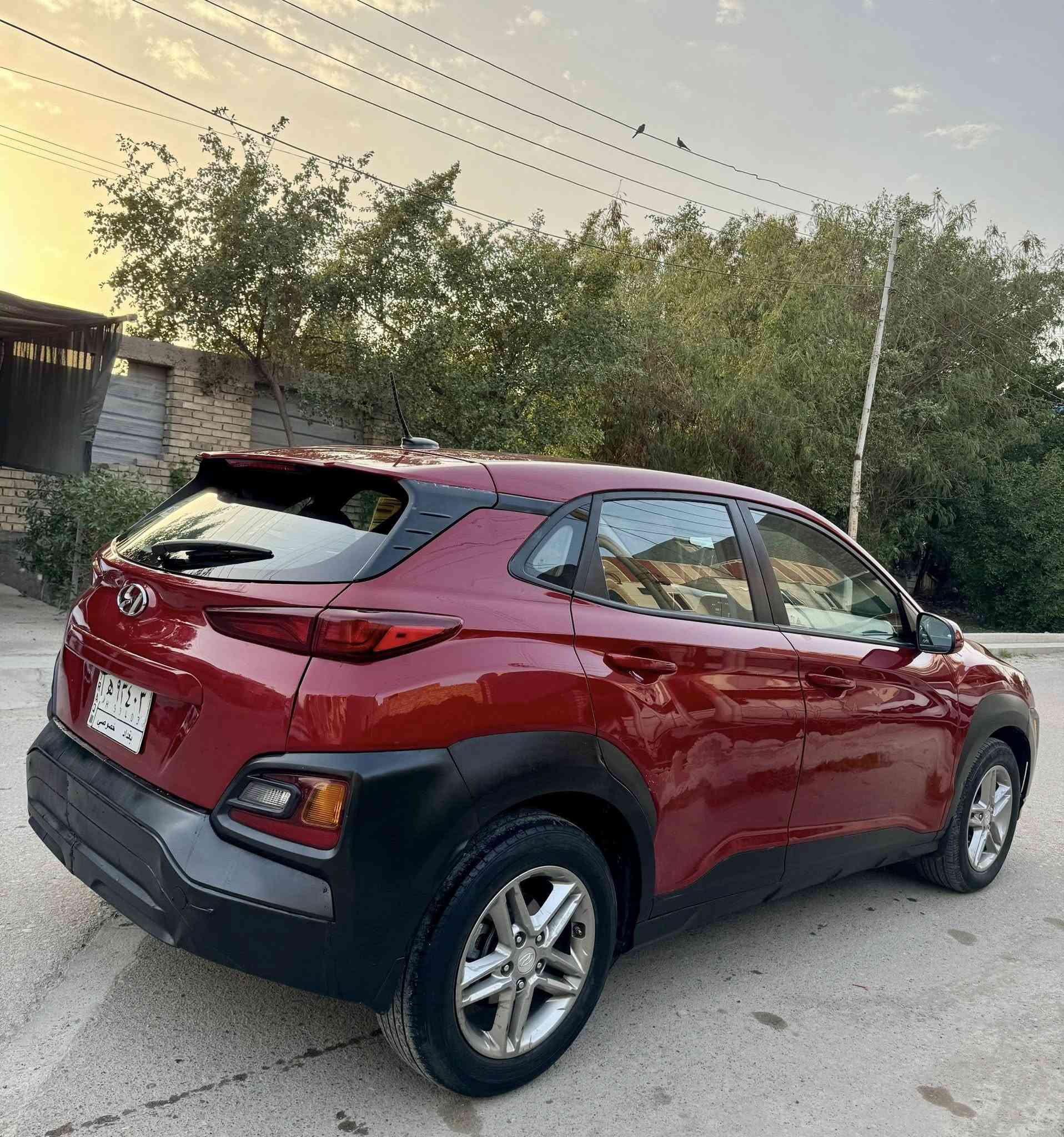 كونا 2018
وارد امريكي

حادث قبق جنطه مصلح نفسه صور حادث نزلتهن

وبيه بارد باب خلفيه

مواصفات عاديه

ويل كب

شاشه كامره خلفيه دواره

ماشيه 110

محرك 2000 دوش

كير at

رقم بغداد

مكاني بغداد الدوره

السعر 124 وبيه مجال بسيط 

***********
