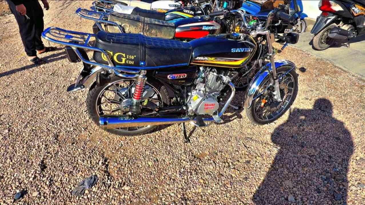 السلام عليكم درجات للبيع حديثه موديل ٢٤و٢٥
مكاني الفلوجة قرب كلية التمريض  للتواصل ع الرقم التليفون فقط رقم ***********
