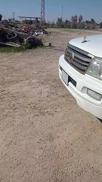 لاندكروزر • ١٩٩٩ • صبغ عام