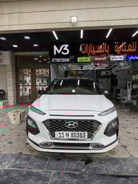 كونا وارد 2018 GTL ماشيه 61الف  محرك 1600تيربو السياره فول مواصفات للا...