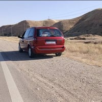 البيع  دوج كرفان ٢٠٠٦ سعر ٧٤ نظيفه جدا سيارة مال جني  شرط على وضع الشر...