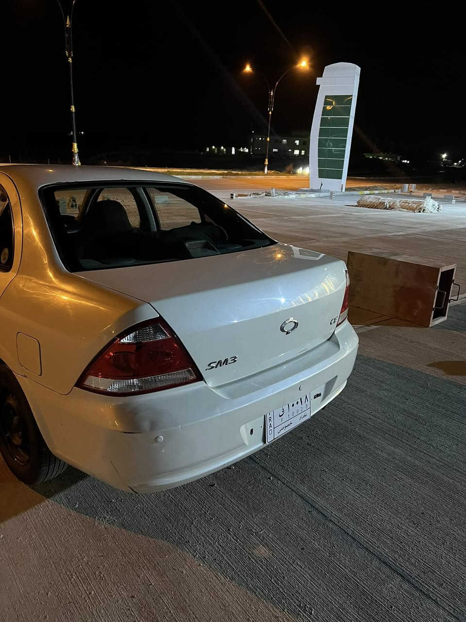 سەنی سامسۆنق 2010 گێرومەکینە بەشەرت 117هەزار رۆشتوە  ناو رەش 4تایەو ویل لۆک        ***********
