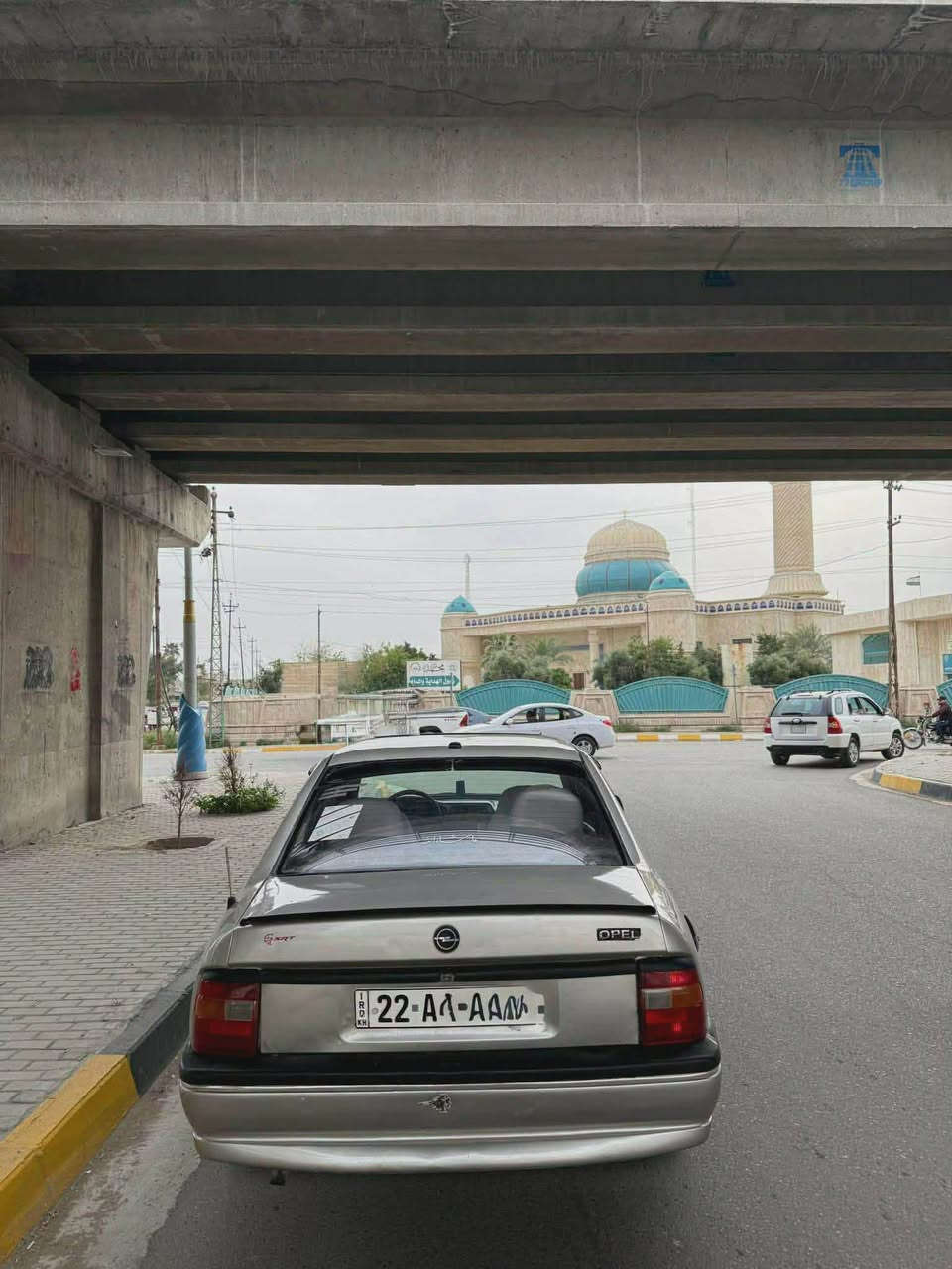 سلام و عليكم ئوپل محرك 20رقم اربيل  رقم دولي سنوية جديد لل ٢٨  تايرات جديد كيرو محرك شرط. داخل جديد تاخم صدر جديد سيارة مابي نقص سعر 36وبي مجال. 
عنوان سيارة طوزخورماتوو طوز, صلاح الدين


**إذا كنت صاحب هذا الإعلان وتريد حذفه لأي سبب، رجاءا أرسل رسالة إلى الدعم الفني**