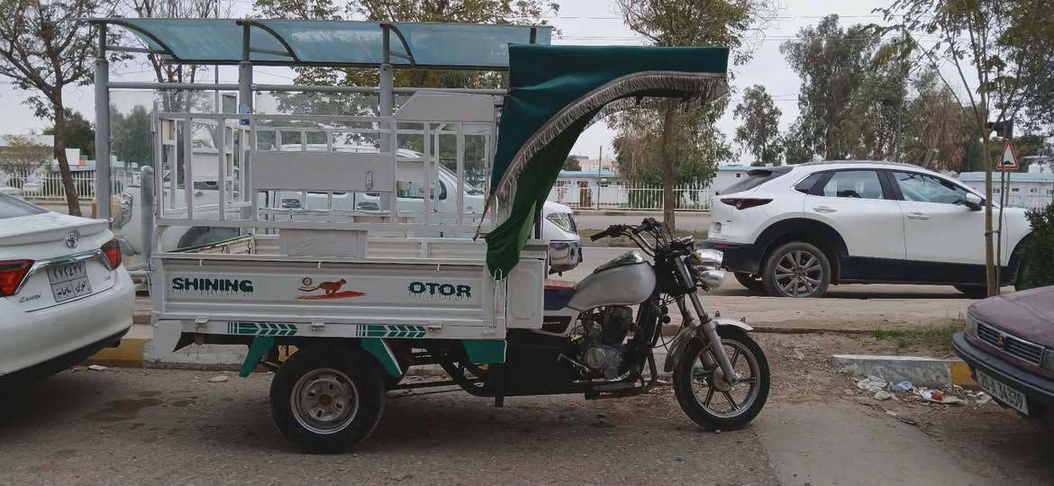 بەناوی خوای گەورە
ئەم کەریم کابان بۆ فرۆشتن

زۆر جوانە زۆر مزبوتە

کامل تعمیرە 

بەشەرت

مودیل 2019

مەکینەی 2021-150

شوێن کەلار

سعری ملیۆنی

***********
