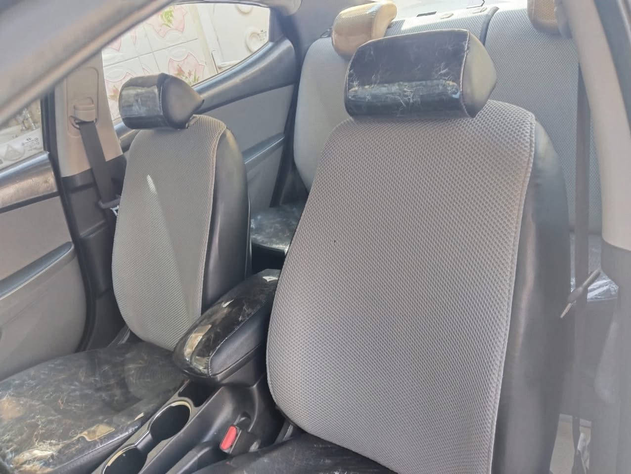 سلام عليكم الطيبين النترا 2013 امريكي سيارة صبغه  جديده  حادث خفيف جاملغ وبنيد نفسه مصلحات ليبل واحد سيارة لا لغد لا شاصي مكينه  كير خير من الله لا تنقيص ولا نضوح  تراي مال ٢٤ تبريد منضومه جديده  بس منقص غاز شادلها تخم تاير مسجل شاشه كامرة دوارة  دوشمه عام  حداديه جديده منضومه بانزين منضومه مي سيارة ادامه عليها جديده ومامتعوبه منضومه زنون كشاف بلوجكتر تجي وتشوف بعينك سيارة مذب ربع عليها احله من صورة نصبتها كبل للشارع هيئه غرامات مصفرات باسمي ثاني يوم تحويل رقم جديد مكاني لبياع تقاطع درويش
هذا رقمي ***********  شراي خابر وتدلل
