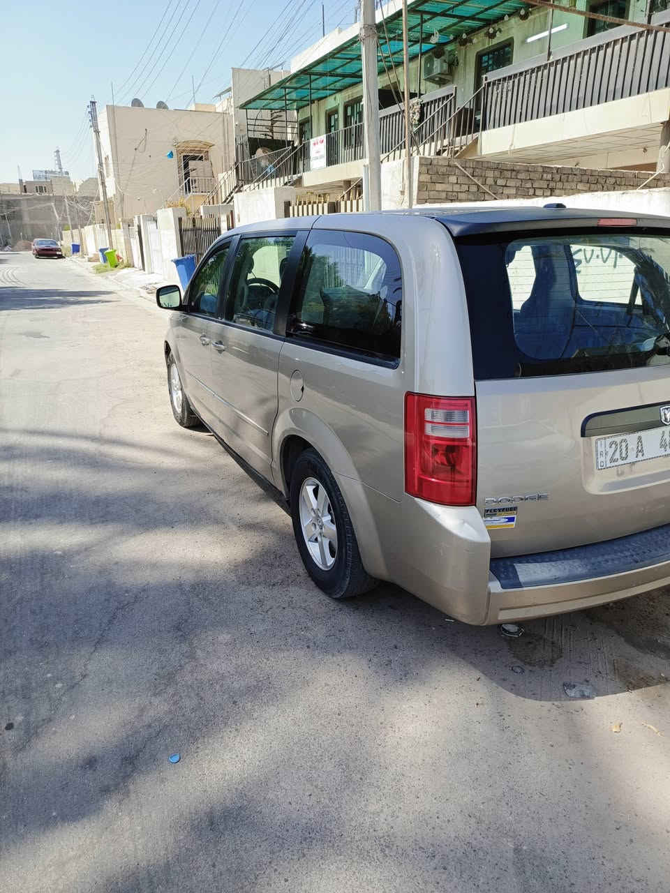 دوج كرفان موديل 2009... سياره وارد امريكي بدون ضربه .. تبريد تدفئه مكينه اكسل كير مكفول مكفول .... صدر امامي خلفي جديد .. تايرات تخم جديد ... باتري جديد .. كشنات بلع .. رقم ديالى تحويل ثاني يوم بسمي ... مكاني بغداد ... الرقم ***********... السعر 110
