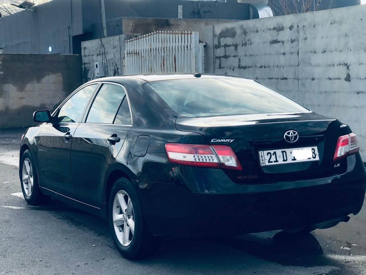 کامری بێ بۆیاخ ٢٠١٠  
سەنەوی تازە  سەر بۆنیت دە سم ساردی هەیە
بێ مەسرەف چوار تایەی تازە  تازە پۆڵیش کراوە
شوێن سلێمانی 
١١٧ و معامەلە 
ژم *********** السليمانية, العراق
