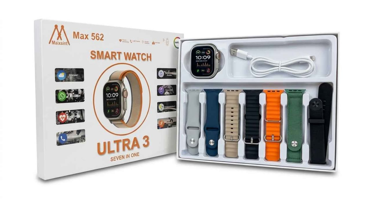 ساعات ذكية  من Liam Store - الأناقة والتقنية في معصمك! ⌚✨
​احصل على تجربة متكاملة مع ساعة X90 الجديدة من متجرنا، الخيار الأمثل للاستخدام اليومي والنشاط الرياضي.
​المميزات:
​شاشة عالية الدقة: تصميم عصري وجذاب.
​تتبع ذكي: مراقبة نبضات القلب والنشاط البدني.
​توافق تام: تتصل بسهولة بجميع الهواتف الذكية.
​ضمان الجودة: منتج أصلي ومميز من Liam Store.
​🚚 عرض خاص:
توصيل مجاني لجميع محافظات العراق! 🇮🇶
​📍 للطلب أو الاستفسار:
يرجى مراسلتنا عبر الرسائل (Messenger) أو التواصل معنا مباشرة.
*********** دهوك, العراق
