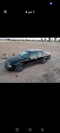 دايو برنس • ١٩٩٦ • اوتوماتيك