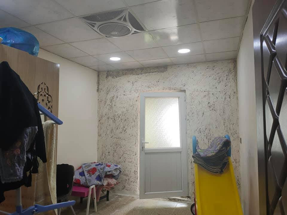 سلام عليكم شقة للبيع شقق صدام طابق ثالث طابو باسم شخص واحد سقف ثانوي ونظافة فول ومقابيلة ساحة السعر 18التفاصيل اتصال على رقم***********
