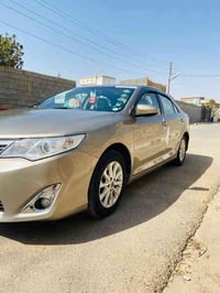 اخوان عندي هاي الكامري  اكو مراوس ب هونداي ضربه خفيفه بدون دواخل أو بي...