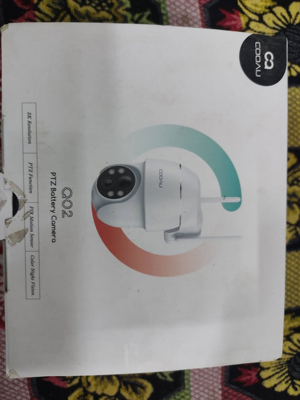 كامرة عملاقة تعمل على البطارية اضافة للشحن لوك ما مفتوحة 
هذه كاميرا مراقبة أمنية تعمل بالبطارية من العلامة التجارية COOAU. 
دقة الفيديو: دقة عالية تصل إلى 2K أو 4MP لصور واضحة. 
الرؤية الليلية: تدعم الرؤية الليلية الملونة للتصوير في الظلام. 
التحكم والحركة: إمكانية الدوران والإمالة (Pan-Tilt) لتغطية زوايا واسعة (360 درجة). 
التوصيل والميزات: تعمل عبر الواي فاي (WiFi)، وتدعم كشف الحركة، ومقاومة للماء. 
٤٠ الف دينار


**إذا كنت صاحب هذا الإعلان وتريد حذفه لأي سبب، رجاءا أرسل رسالة إلى الدعم الفني**