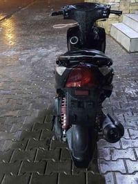 ماكس ثعلب للبيع الدراجة كفالة عامة  كهربايات كاملة  كفرات اصلي ختم واح...