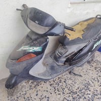 دراجه • كومه حديد • خرده