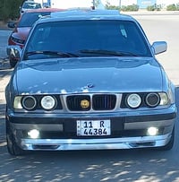 E34 ٩٢ • تحويل مباشر • بدون معجون