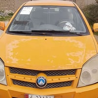 جيلي تكسي • ٢٠١١ • محرك كورلا يارس