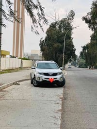 سورنتو مريكي • رقم بغداد • محرك شرط