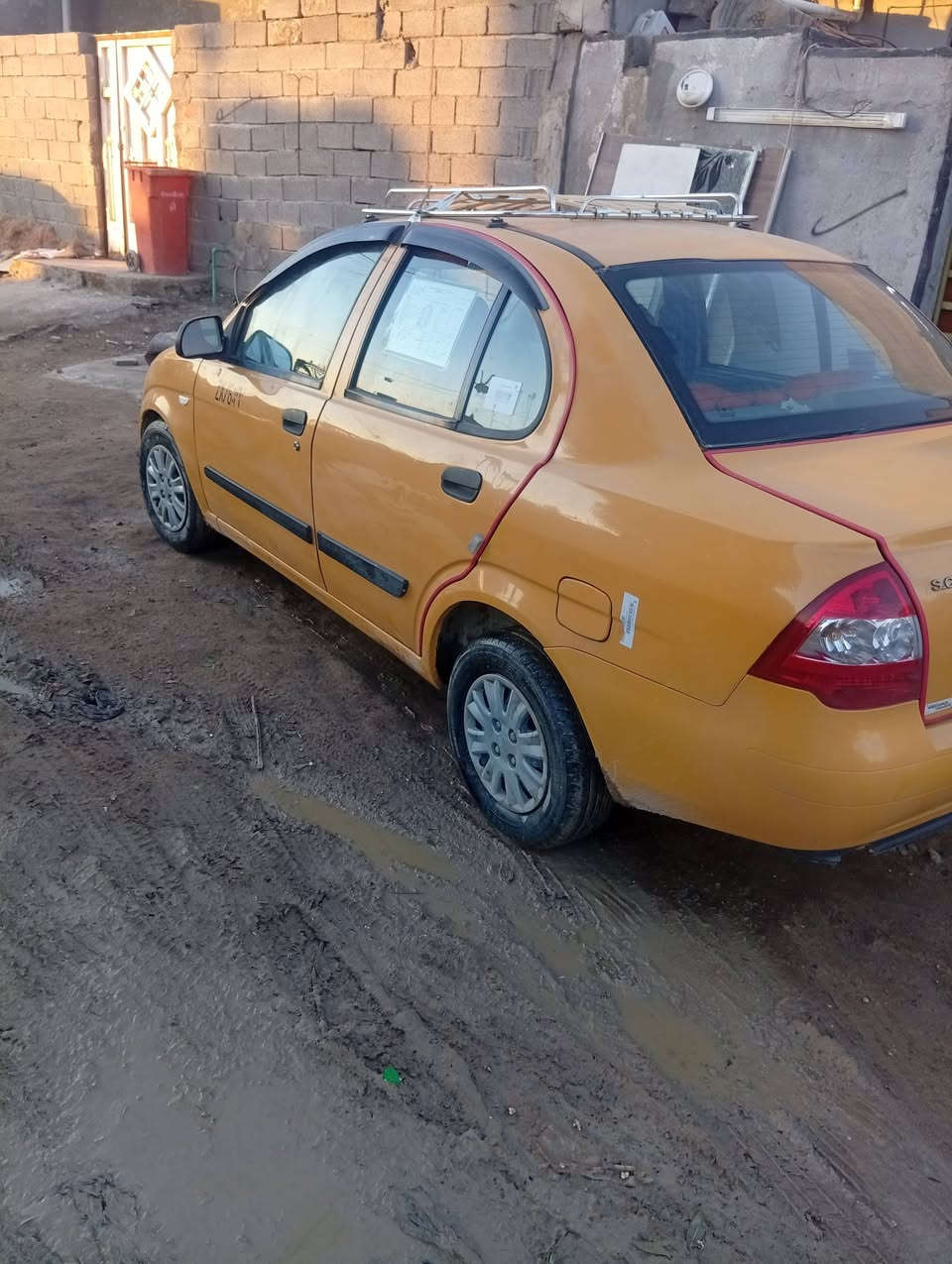 يا الله سلام عليكم طيبه 2015
خير من الله مكينه وكير  مكفوله تايرات جدد ضفيره بلاديه تبريد ويه سويج بيه ضربه بل جاملغ اليمن اليوره بس سنويه مطلوبه ورقتين عليه وهيئه وضريبه اني دفعه بس شرط تحويل مكاني بغداد الرشاد ***********سعره 43وبيه مجال حك الجيه
