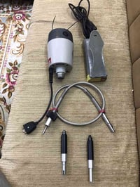 فرطونه صناعية صناعة انگليزي وزن ثقيل تعليق كاملة مع القمچي ورأسين ماسك...