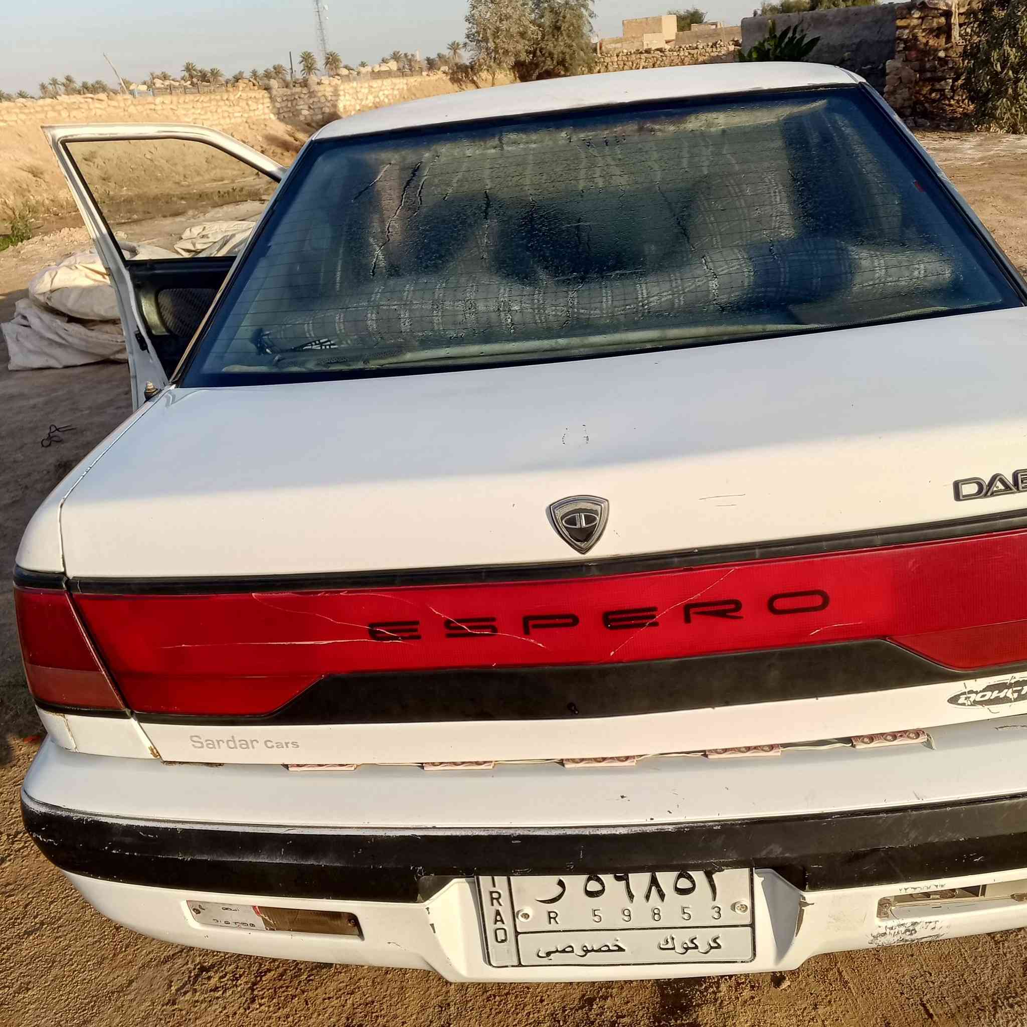 اسبرو 96 محرك كبس اتو سنويه نهايه 28 رقم كركوك السعر30 
***********
