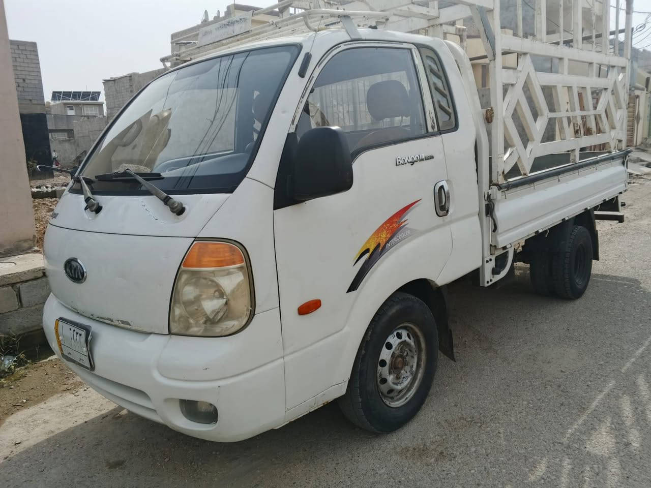 كيا للبيع 2007
3000 سوبر
محرك جديد خيط بخار مابي
كير جديد راديتر جديد مشط ستيرن جديد سوبر جديد تخم تاير ورة كوري 13 والامامي دنلوب ياباني السيارة بدون ضربة وبدون خياسات خير من الله السعر 87 وبيه مجال للاستفسار
***********
عنواني ديالى
