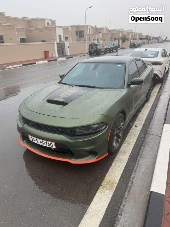 💰 السعر: 302
***********

🚗 دودج تشارجر R/T – موديل 2022

• الوقود: بنزين
• المسافة: 79,000 كم
• المواصفات: أمريكية
• المحرك: 5700 V8
• اللون: زيتوني (مغلف PPF طافي)
• الرقم: بصره

✅ المواصفات والتفاصيل:

• جارجر 2022 R/T للبيع أو مراوس حسب القناعة
• بلاك توب أصل
• سوبر تراك باك
• إضافات:• ولف حماوة 82 ريسنك
• دبات سود تفريغ و وسطيات SLB
• برمجة كتوف و بوب كورن سيفتي
• الجامات مغلفة عازل حراري أصلي
• لدات جانبية تكساس أبيض
• وياله سكات باك أصلية
