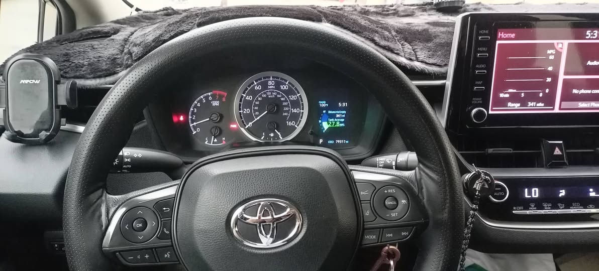 كورلا موديل ٢٠٢٠ Le للبيع
سياره جاهزه وخير من الله علما السياره بدون ايرباك وبدون منظومه غاز السعر 152 وبيها مجال شويه او مراوس بفورتي خصوصي او كيا صول خصوصي للتواصل واتساب او تصال *********** مكان السياره مدينه الصدر السياره ماشيه 92الف ميل
