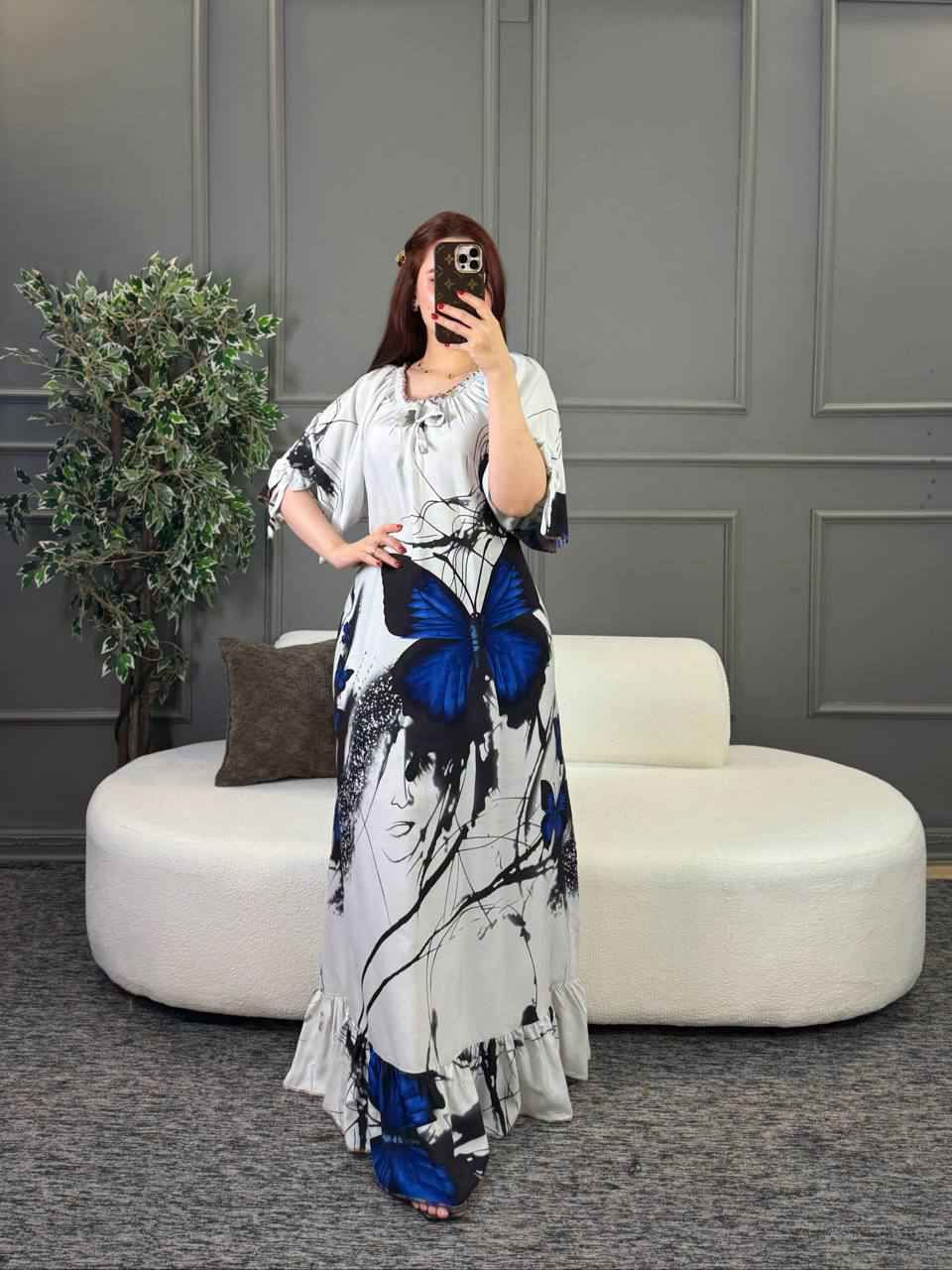 دشداشة نسائي كلوشة

خامة كشمير سيلين  شرط الفحص

فري سايز  لحد ٩٠ كيلو

الدرزن 85 الف

سعر القطعة مفرد 13

توصيل جميع المحافظات 5 الف بغداد, العراق


**إذا كنت صاحب هذا الإعلان وتريد حذفه لأي سبب، رجاءا أرسل رسالة إلى الدعم الفني**