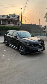 سورنتو ٢٠٢٣ • فول مواصفات • رقم اربيل