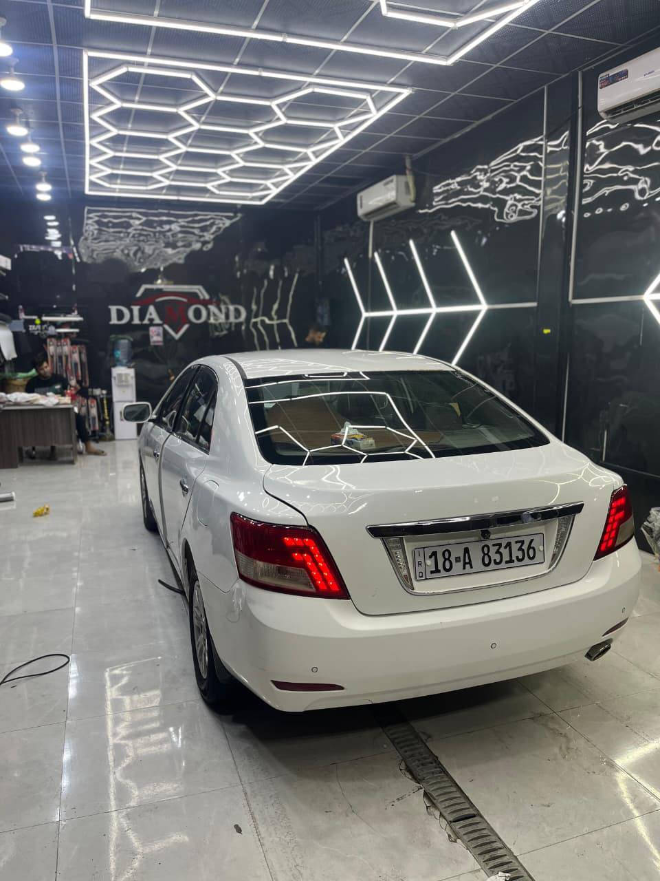 السلام عليكم سايبا اريو موديل
2018

مكفوله كفاله عامه

مكينة 1600 كير مكفولات 

شاشه أندرويد سستم سماعات

 منظومه غاز  وبانزين خطين 

كير اوتماتيك 

جام كهرباء ٤

ماشيه155 الف

تبريد ثلج تخم 

تاير جديد 

صدر جديد 

السعر, 65

العنوان بصره شط العرب الفيروزيه

***********
