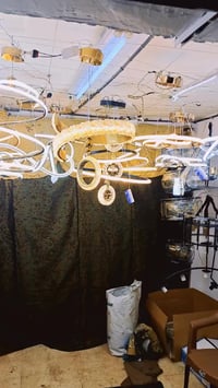 مصنع مسك لايت • نجف • معلقات