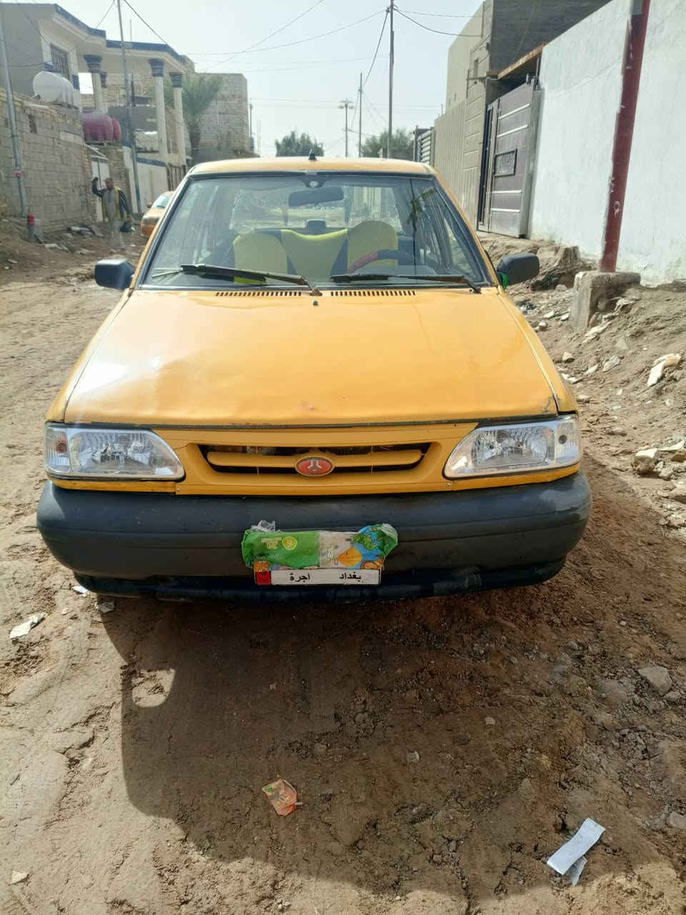 سايبه 2010 رقم بغداد مكينه برايت حداديه تخم تاير مسؤول لك على راعيها السياره بالديوانيه ***********
