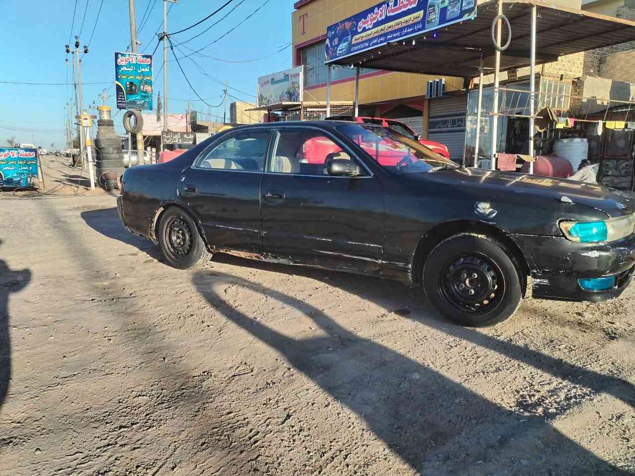 شيزر للبيع السعر 22 ورقه قفل محرك وكير ونجي ناعم جديد حداديه نضيفه بيهه نواقص قليله مصبوغه عام جماليه رقم كربلاء الماني مشروع وطني سنويه مجدده راعهه بكربلاء ما اندله ابيع كوم حديد مسول عن السرقه والطلب مكان السياره الديوانية قضاء الشاميه للستفسار ***********
