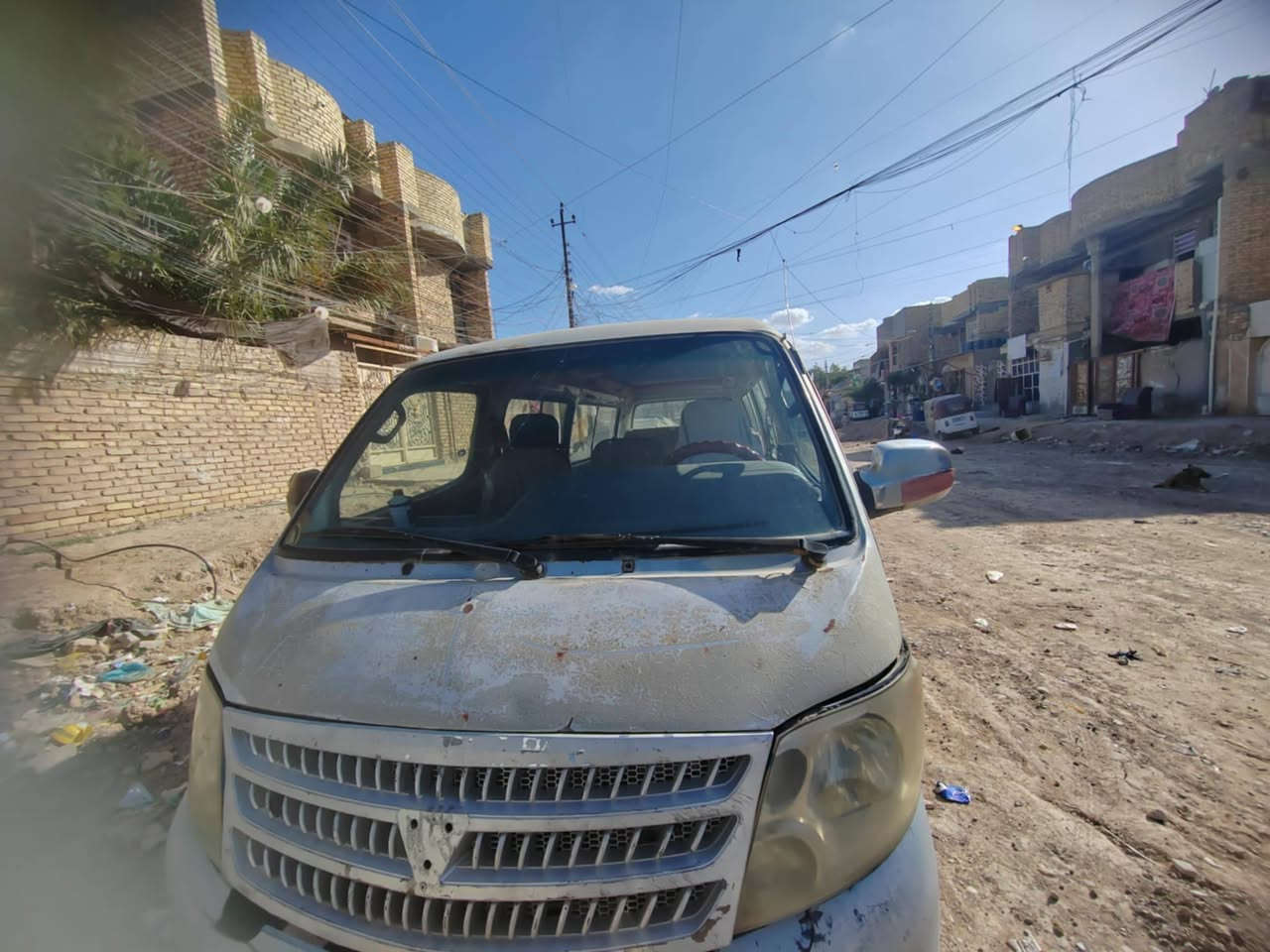 سلام عليكم فتون البيع فراشه موديل ١٠
رقم احمر راعيه موجود ويريد تحويل
السعر 30وبيها مجال مكان الحسينيه مال رشديه ***********) ***********
