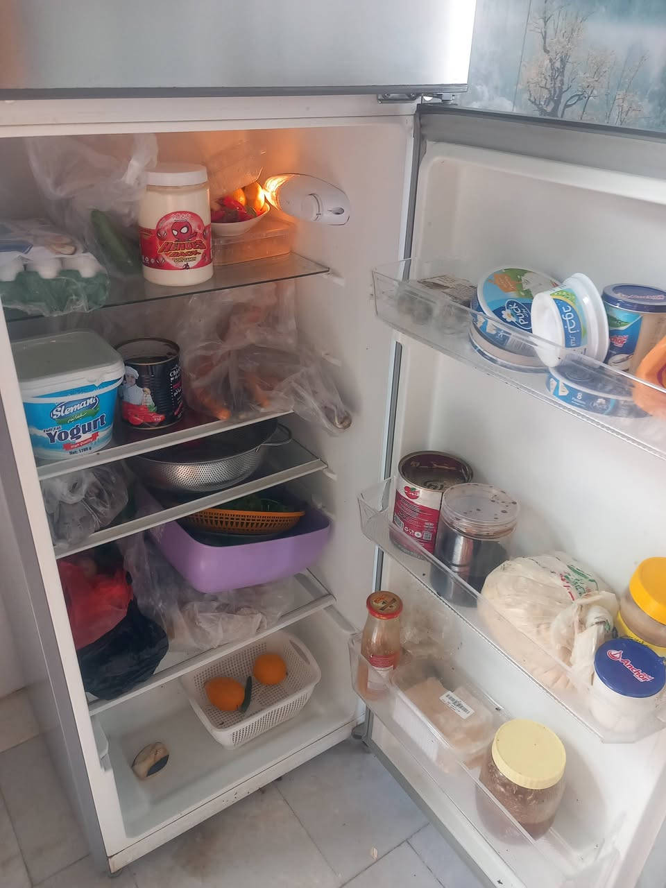 ثلاجة للبيع نضيف جدا سعرهة ٤٠٠ مع المجال القليل


**إذا كنت صاحب هذا الإعلان وتريد حذفه لأي سبب، رجاءا أرسل رسالة إلى الدعم الفني**