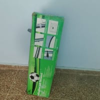 كول هدف الماني جديد العرض الارتفاع 170 العرض 240 الجوانب 85 غير مستعمل...