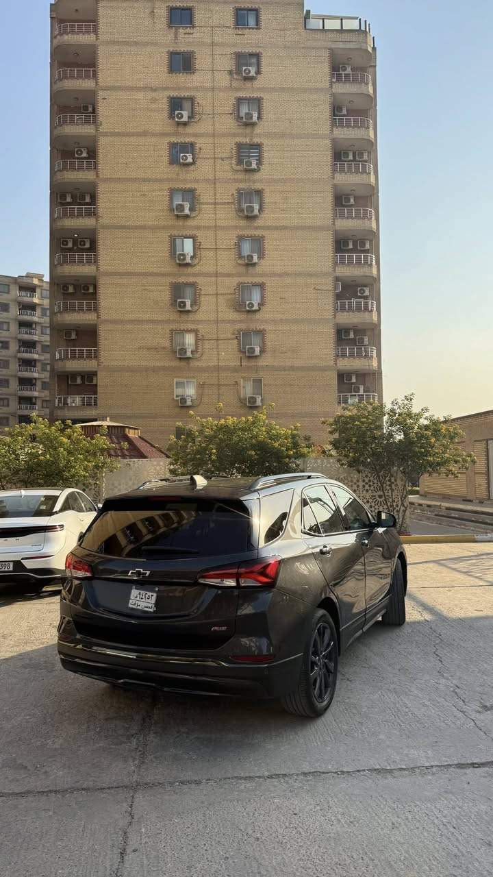 السلام عليكم شوفرليت اكونكس موديل 2023 فئة RS مرقم بغداد تحويل ثاني يوم
سياره حادثها عبث وتخريب 
رقم:143
مكان:مجمع الايادي السكني 
***********
