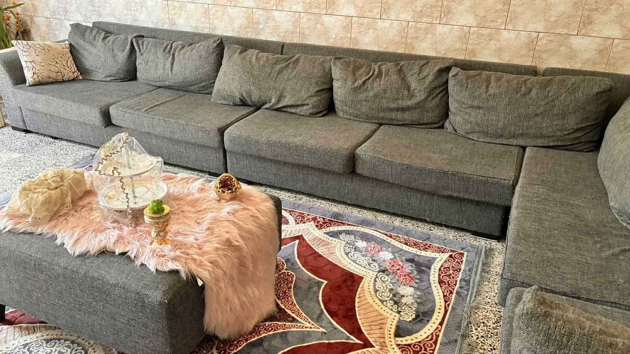 قەنەفەی تورکی بۆ فرۆشتن 10 نەفەری بە شێوازی ئێڵ و بە شێوازی   یوو دا دەنرێت السليمانية, العراق


**إذا كنت صاحب هذا الإعلان وتريد حذفه لأي سبب، رجاءا أرسل رسالة إلى الدعم الفني**