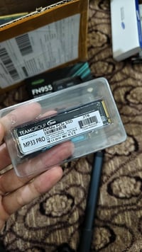 قطع جديدة • اسعار مناسبة • هاردات ومعالجات