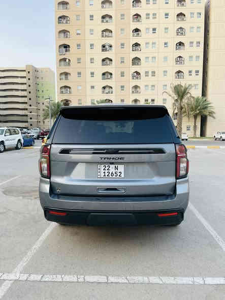 السلام عليكم 
تاهو موديل 22 
وارد امريكي 
ضرر بابتين يمنه 
ماشيه 62 الف ميل 
5 الاف ميل بالعراق فقط 
رقم وسنويه جديده 
هزتها مخلصانه 
بأسمي تحويل مباشر 
السعر 40500 
4 دفاتر و 5 اوراق 
للأتصال ***********
