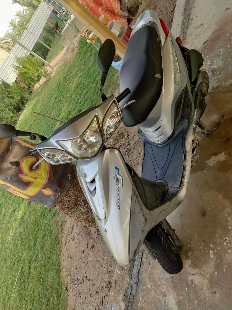 دراجه للبيع بريس ببغاء نوزل ماخذينها من الرمبه سرعه 140
جديده كلش نظيفه العنوان السلاميات
الثانيه


**إذا كنت صاحب هذا الإعلان وتريد حذفه لأي سبب، رجاءا أرسل رسالة إلى الدعم الفني**