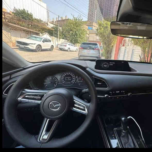 مازدا cx30 2023 فول فول سلايت 
مه كينه 2.5 بى توربوده بل ئه كسل 
دووپارچه ى بوياخه بى ناوگرتن 
هيچ ئيرباگيكى نه ته قيوه 
داتاشو كاميرا راداربه سمه سلايت 

نرخ : خاڵێک دابنێ لە کۆمێنت بە تایبەت دێت 🤖 

مه مووشتيكى تازه يه يه ناوى خومانه وه 
يه سى مود ليخورين
ره سمى ره يه م شانسيم داناوه له گه ل ده عمه كه ى

بۆ پەیوەندی کردن بە خاوەنی 

***********
