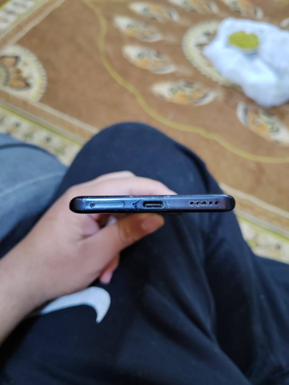 سلام عليكم هونر 50 للبيع جهاز مكفول من الفتح شغال علا 24 حبايه كامرات مايكرفون سماعه اتصال و ستيريو نضافه 85 جهاز ذاكرته 256 عشوائيه 8+2 معالج سناب دراكون 778 بدون لاك او تأخير و تعطيل  شاشته 120 فريم ببجي 60 بطاريته 5000 بدون ملحقات سعر 200 و بي مجال بسيط للشراي يتواصل وياي


**إذا كنت صاحب هذا الإعلان وتريد حذفه لأي سبب، رجاءا أرسل رسالة إلى الدعم الفني**